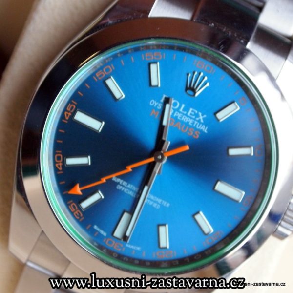 Rolex Milgauss 116400GV