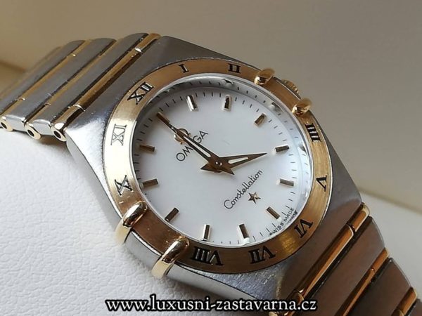 Omega Constellation 24mm Quartz