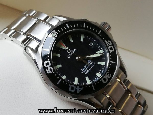 Omega Seamaster 300m Mid-Size 36,2mm