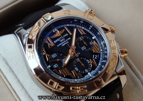 Breitling Chronomat 44 B01 Steel/Gold