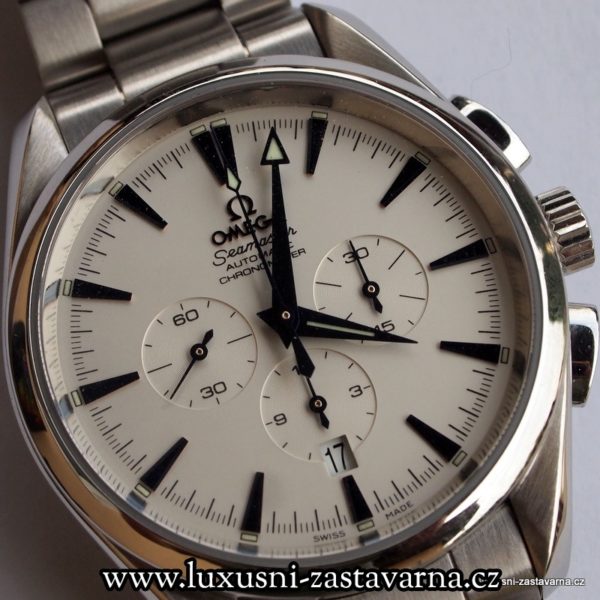 Omega Seamaster Aqua Terra Chronograph