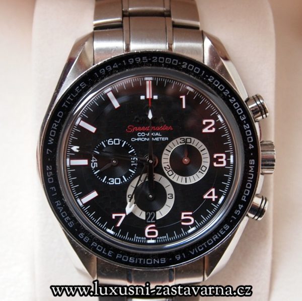 Omega Speedmaster Legend Series