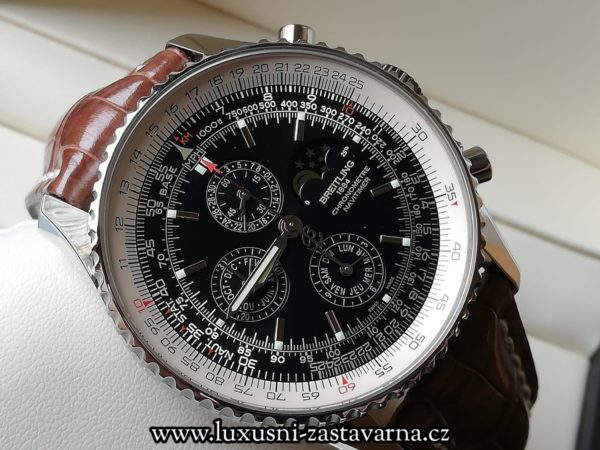 Breitling Navitimer 1461 Moonphase Limited Edition 1000 Pieces 46mm