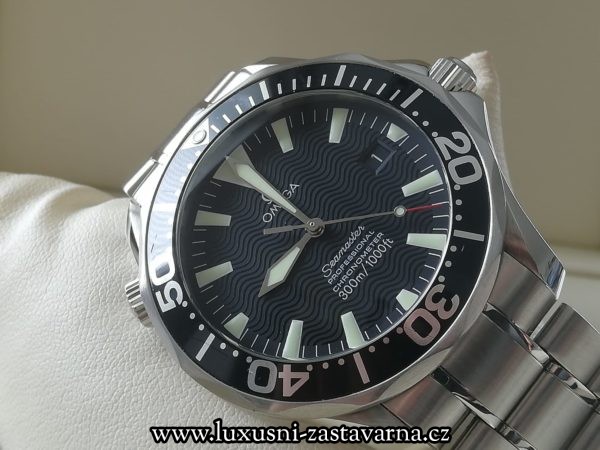 Omega Seamaster Professional 300M 41mm