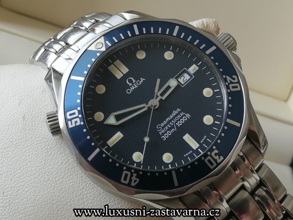 Omega Seamaster Professional 300M 41mm