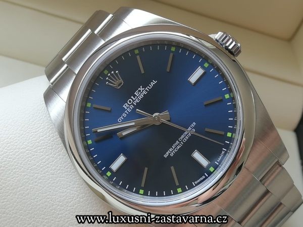 Rolex Oyster Perpetual 39mm