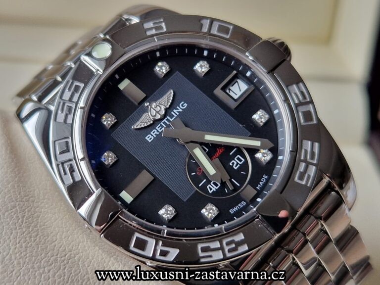 Breitling Galactic 36mm