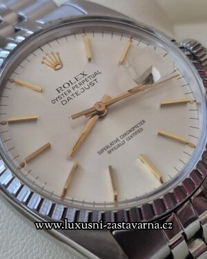 Rolex Datejust 36mm plastik