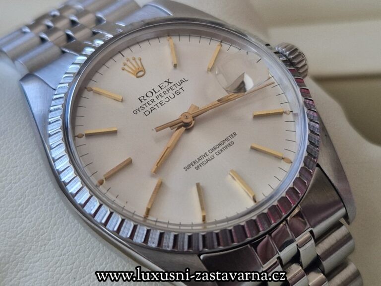 Rolex Datejust 36mm plastik