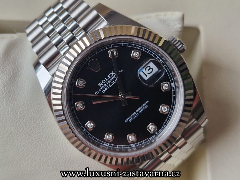 Rolex Datejust 41mm