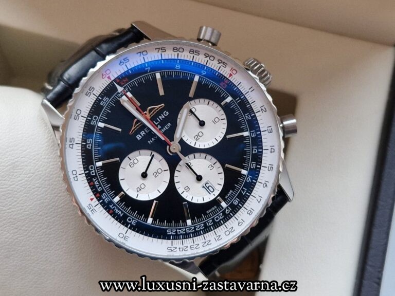 Breitling Navitimer B01 Chronograph 46mm