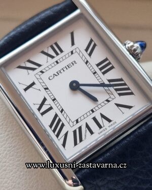 Cartier Tank Must 26x34mm