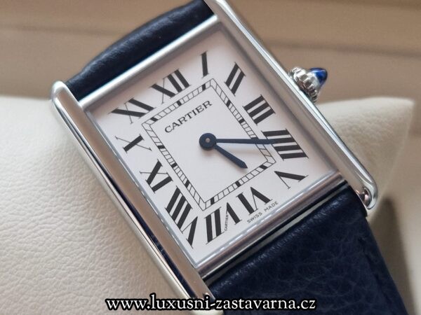 Cartier Tank Must 26x34mm