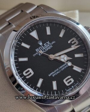 Rolex Explorer 36mm