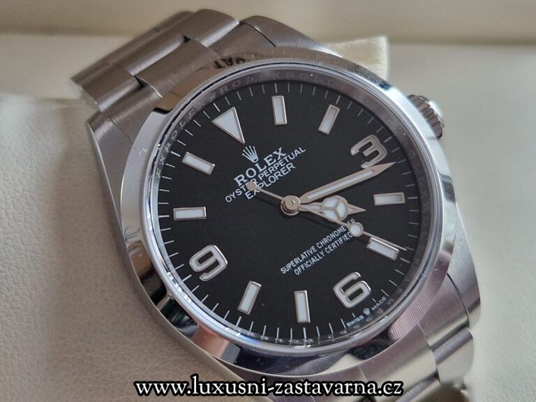 Rolex Explorer 36mm